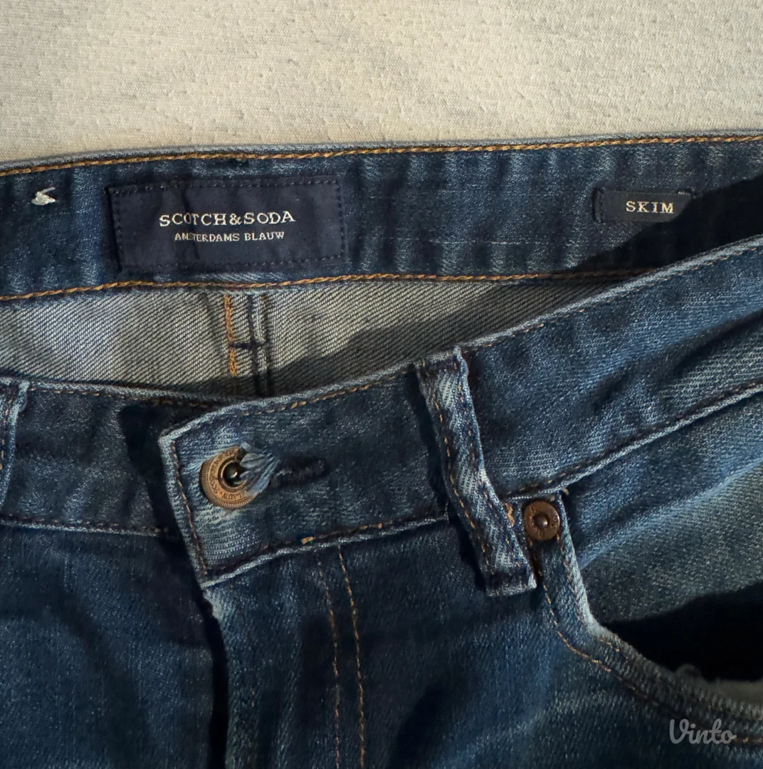 Original Scotch and Soda skim farmerka W29 L32
