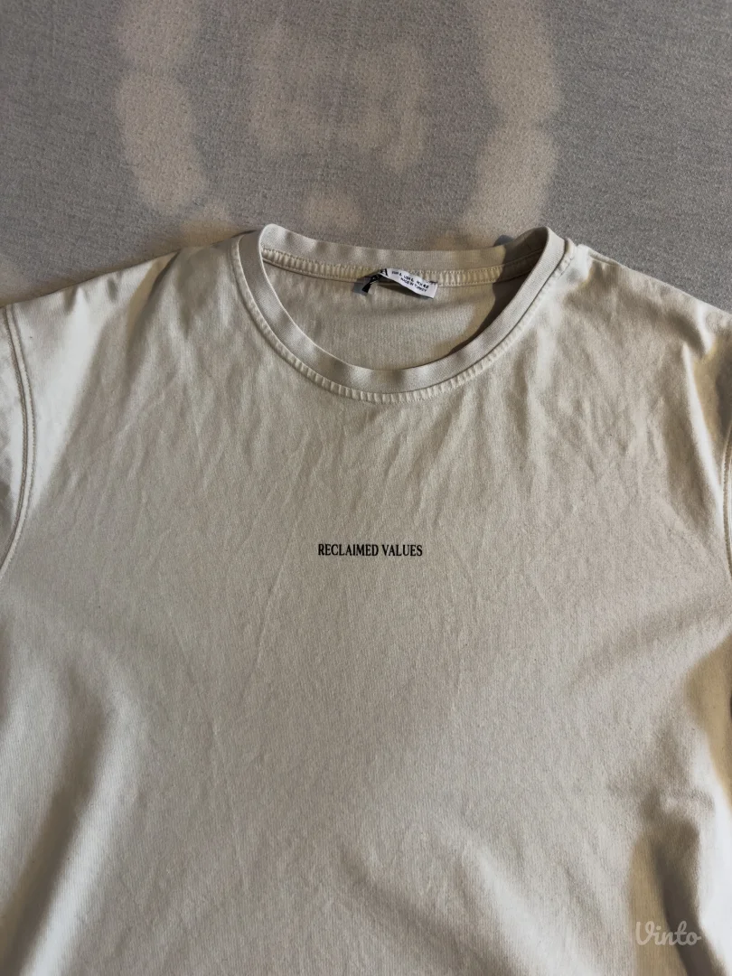 Zara muska majica! L vel kao nov