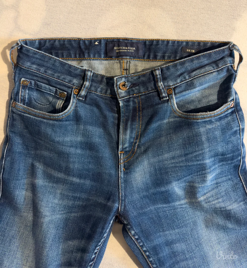 Original Scotch and Soda skim farmerka W29 L32