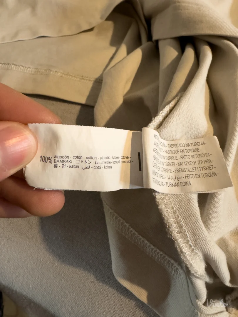 Zara muska majica! L vel kao nov