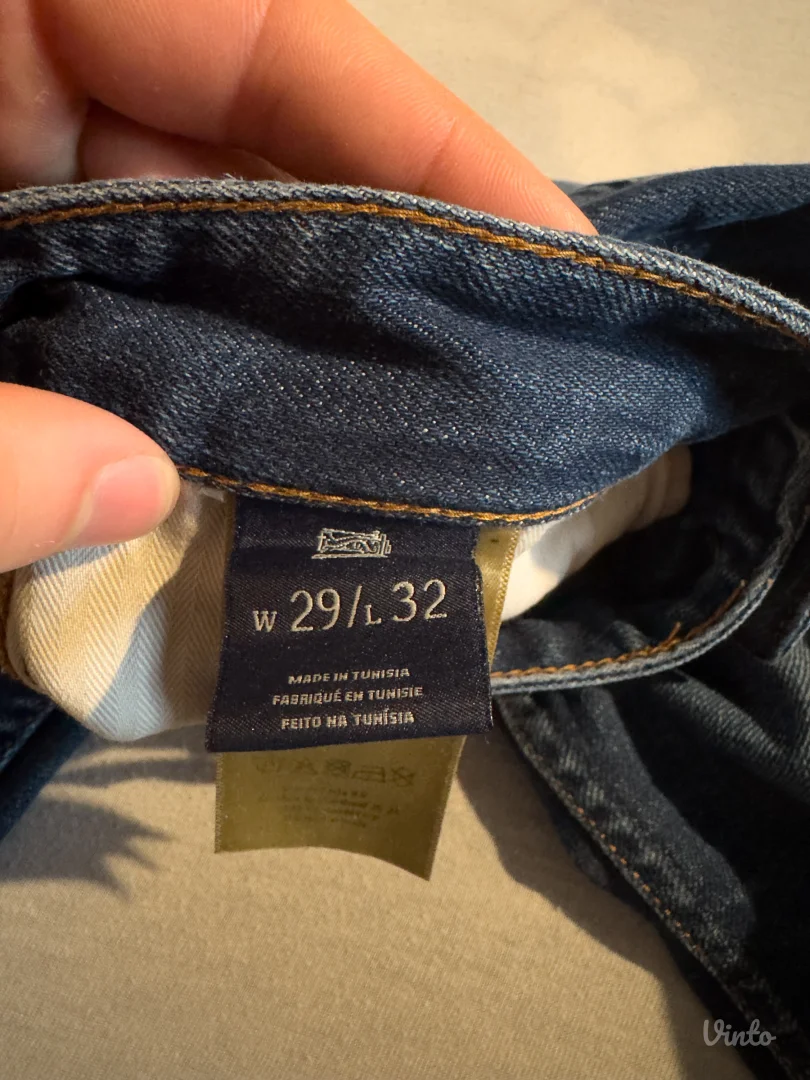 Original Scotch and Soda skim farmerka W29 L32