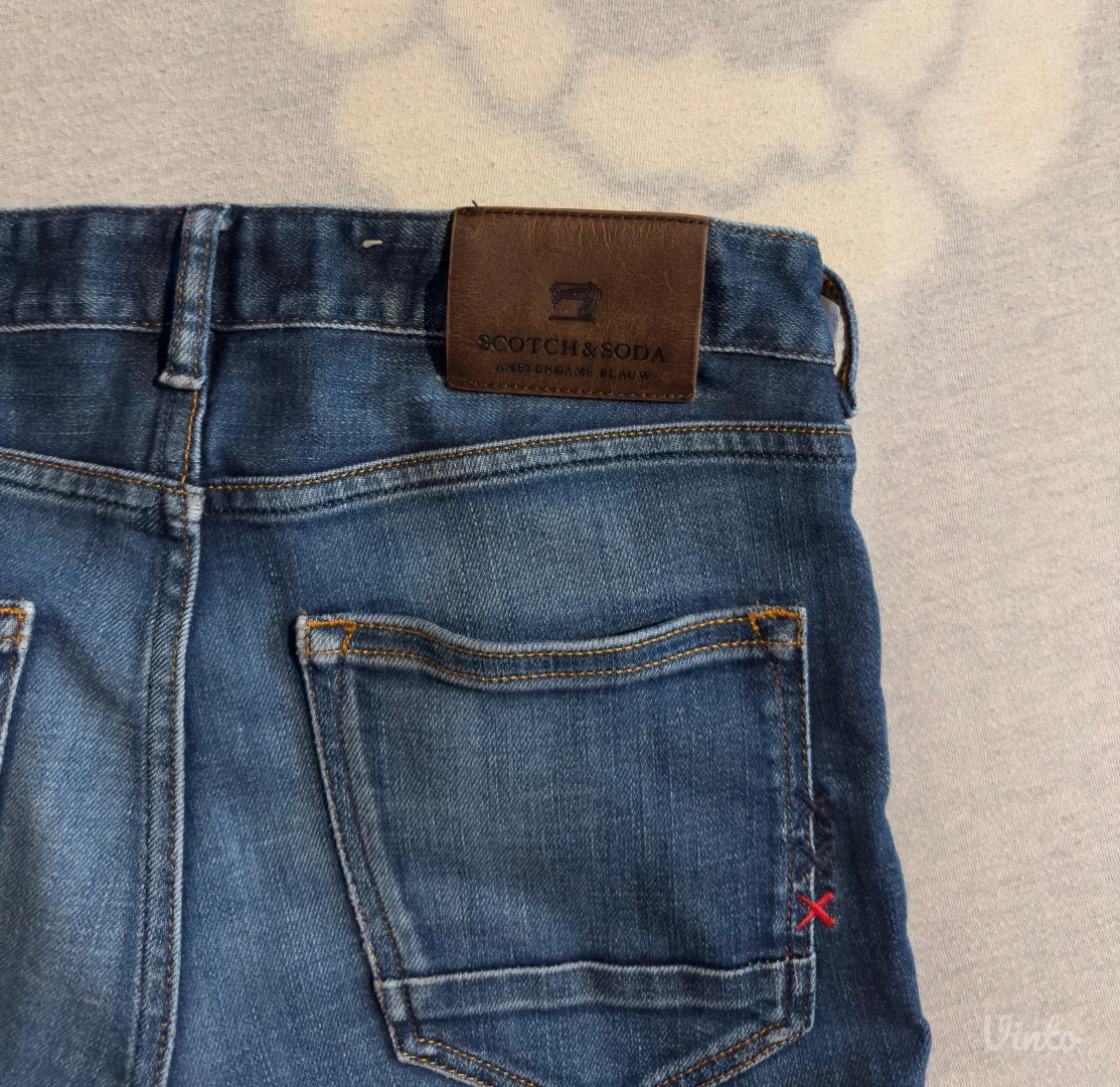 Original Scotch and Soda skim farmerka W29 L32