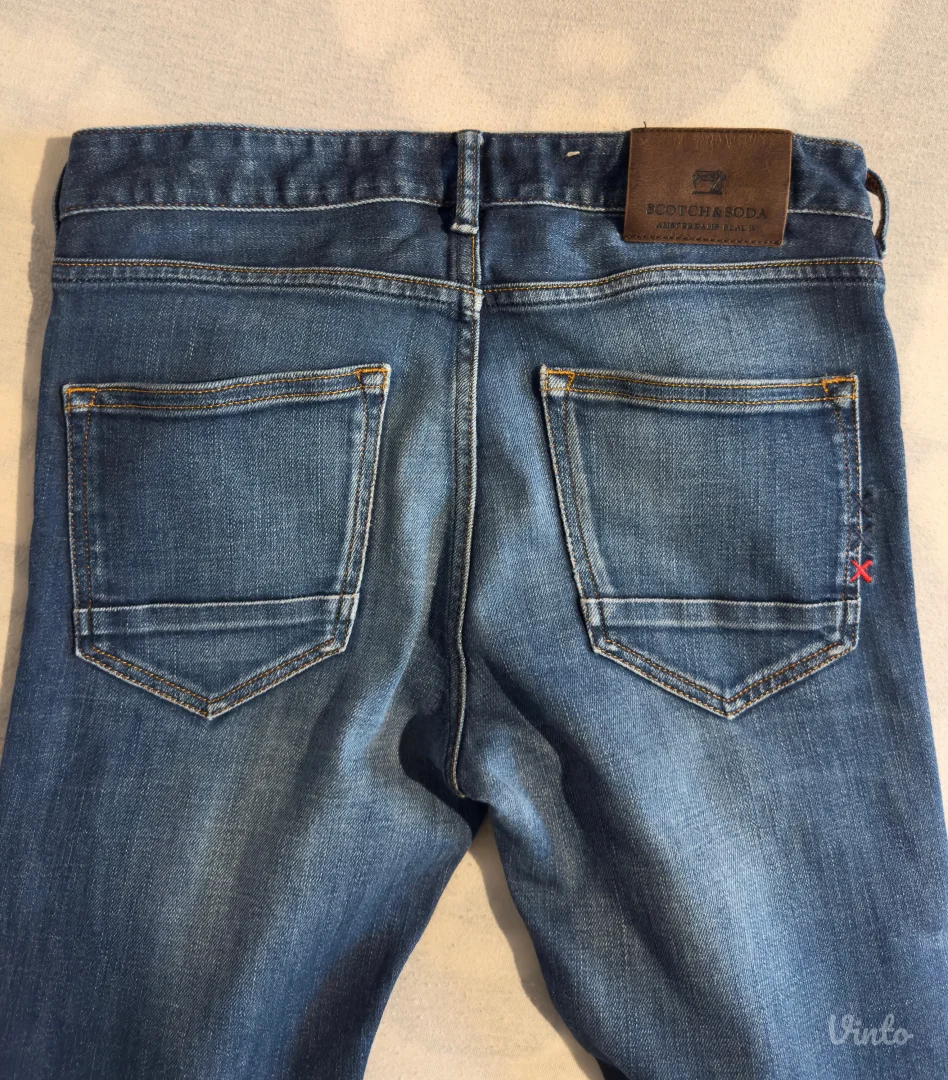 Original Scotch and Soda skim farmerka W29 L32