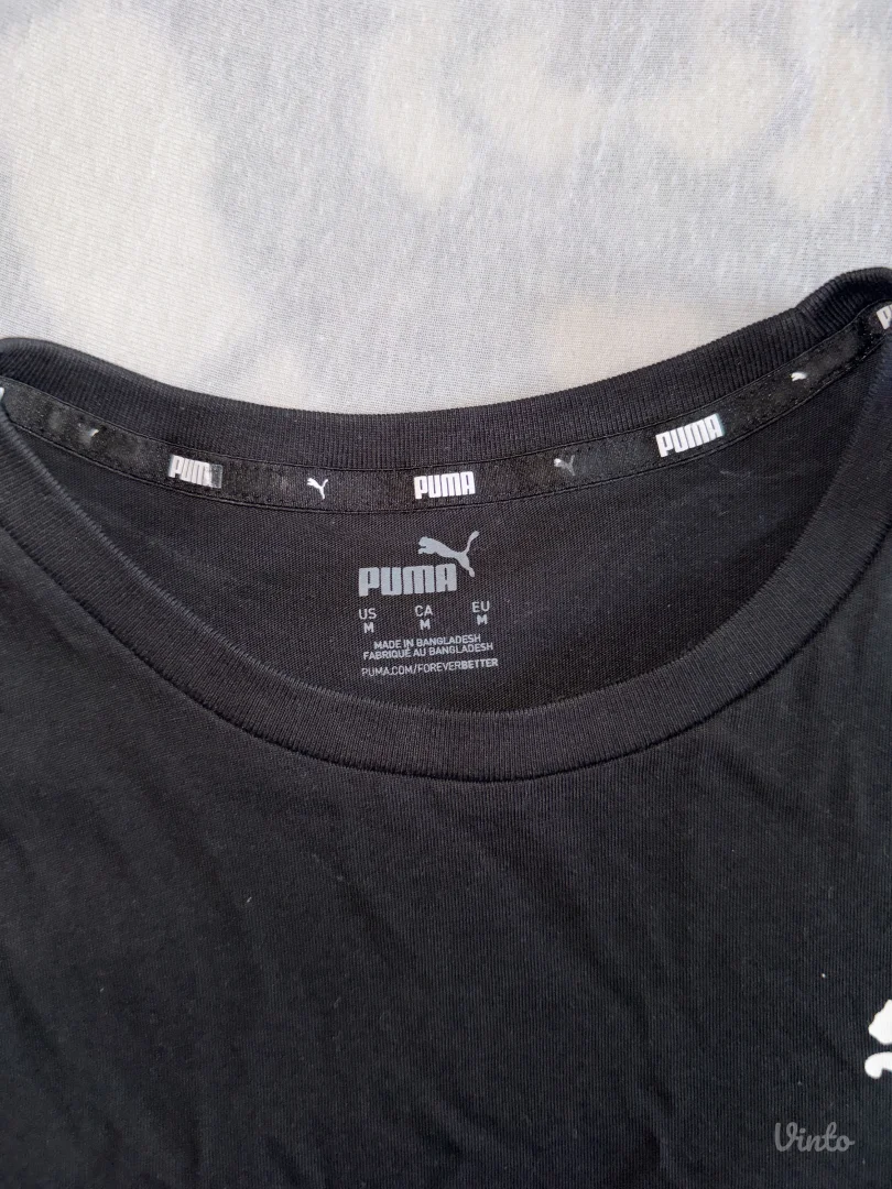 Original puma sportska majica! M velicina