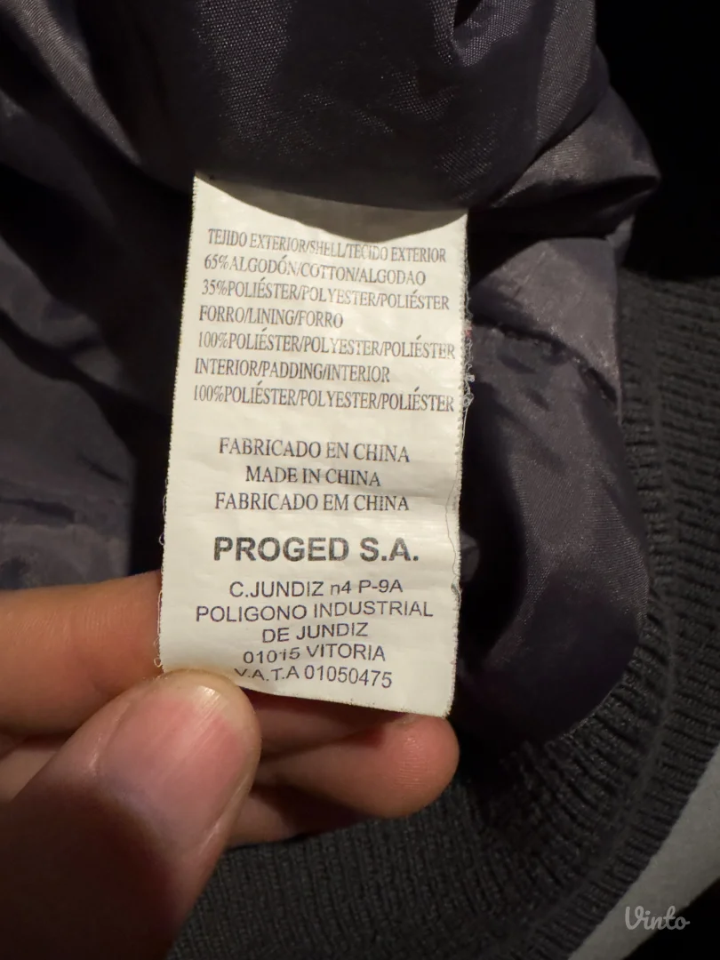 Original converse zimska jakna! M vel kao nov