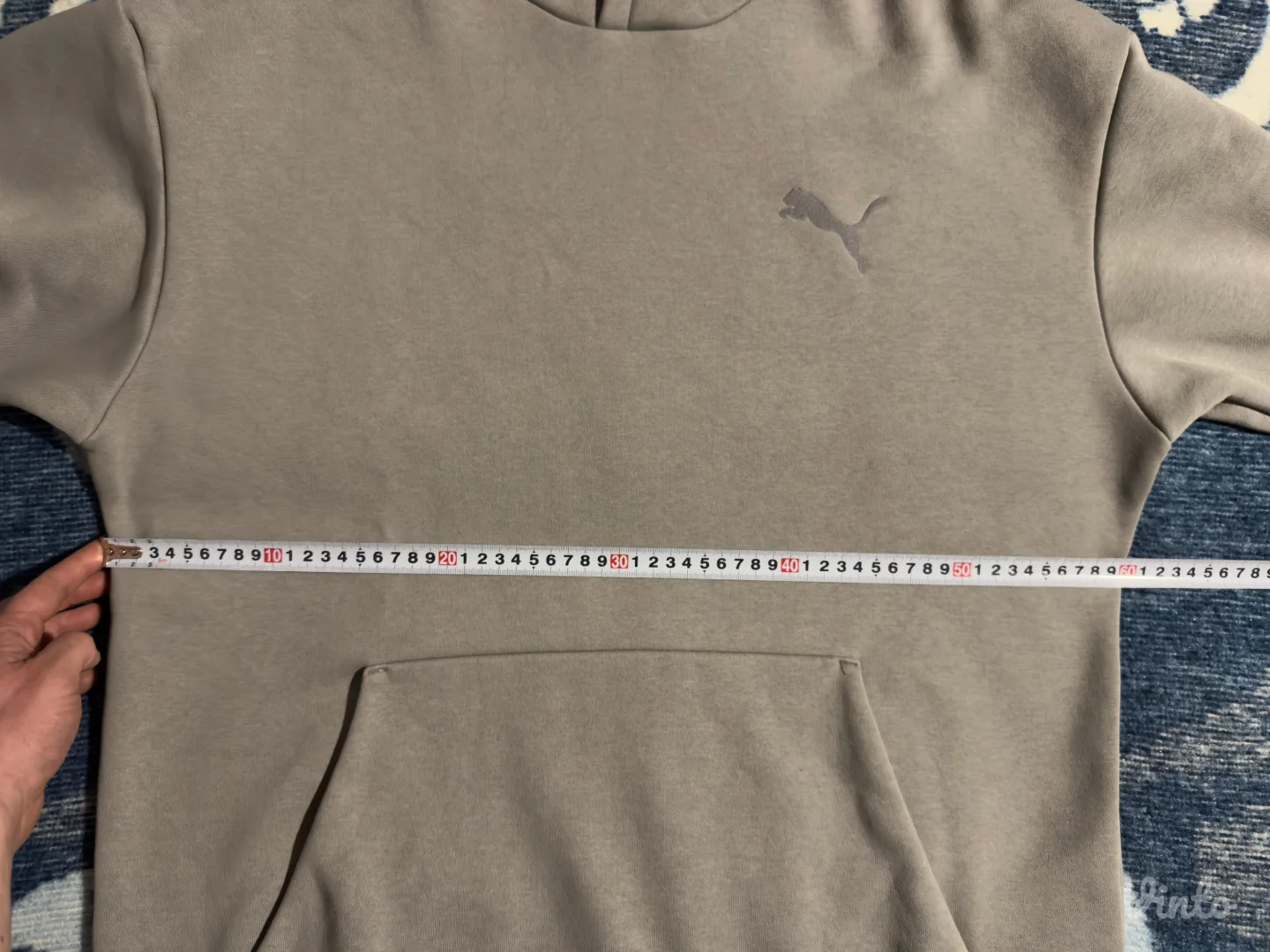 Puma sportski duks iz USA! M vel kao nov! Imate mere