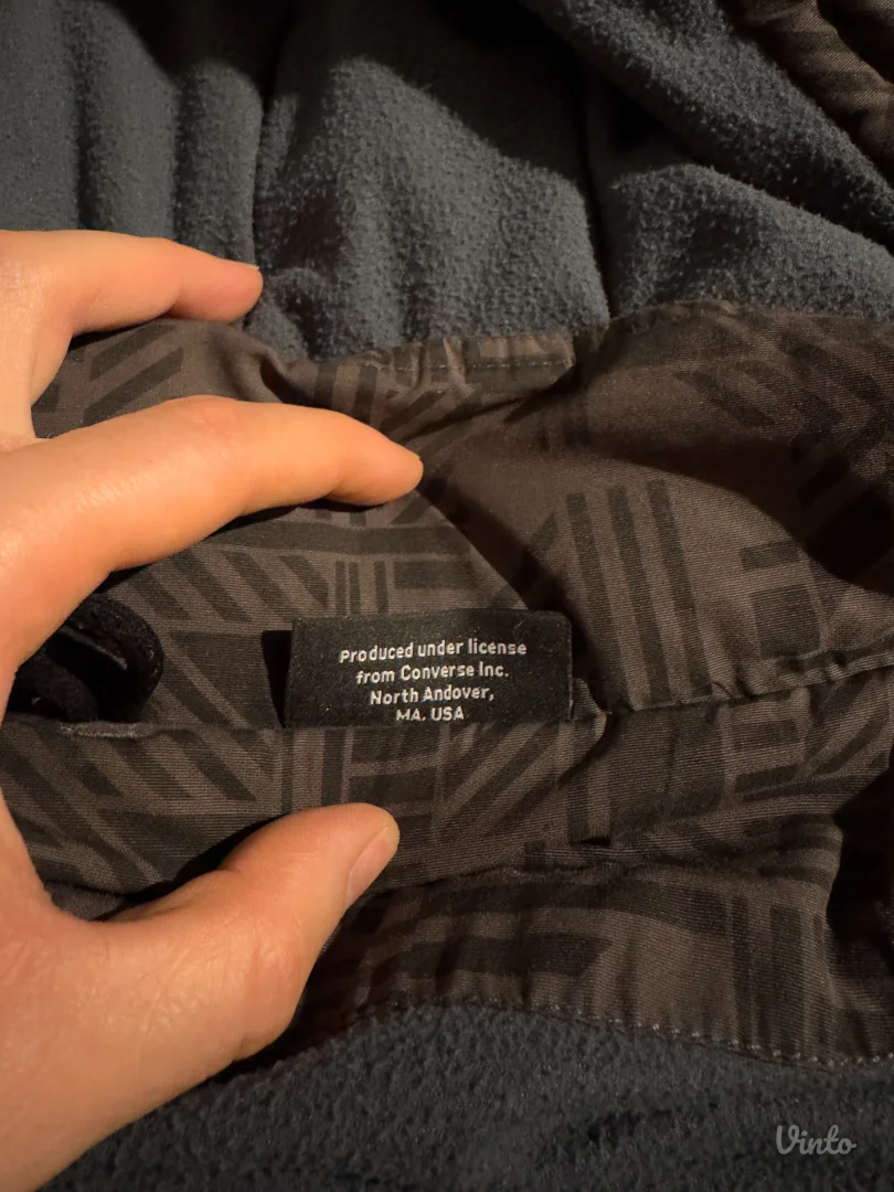 Original converse zimska jakna! M vel kao nov