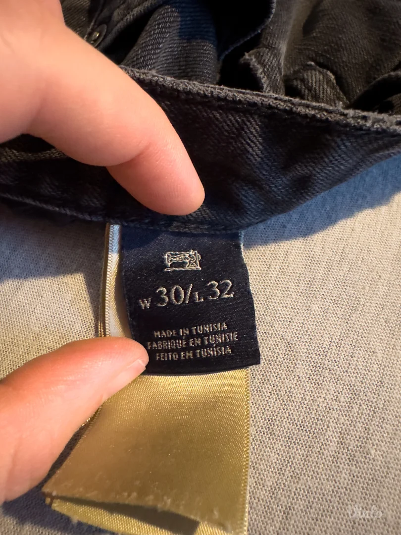 Scotch&soda skim muska farmerka W30 L32 kao nov imate mere