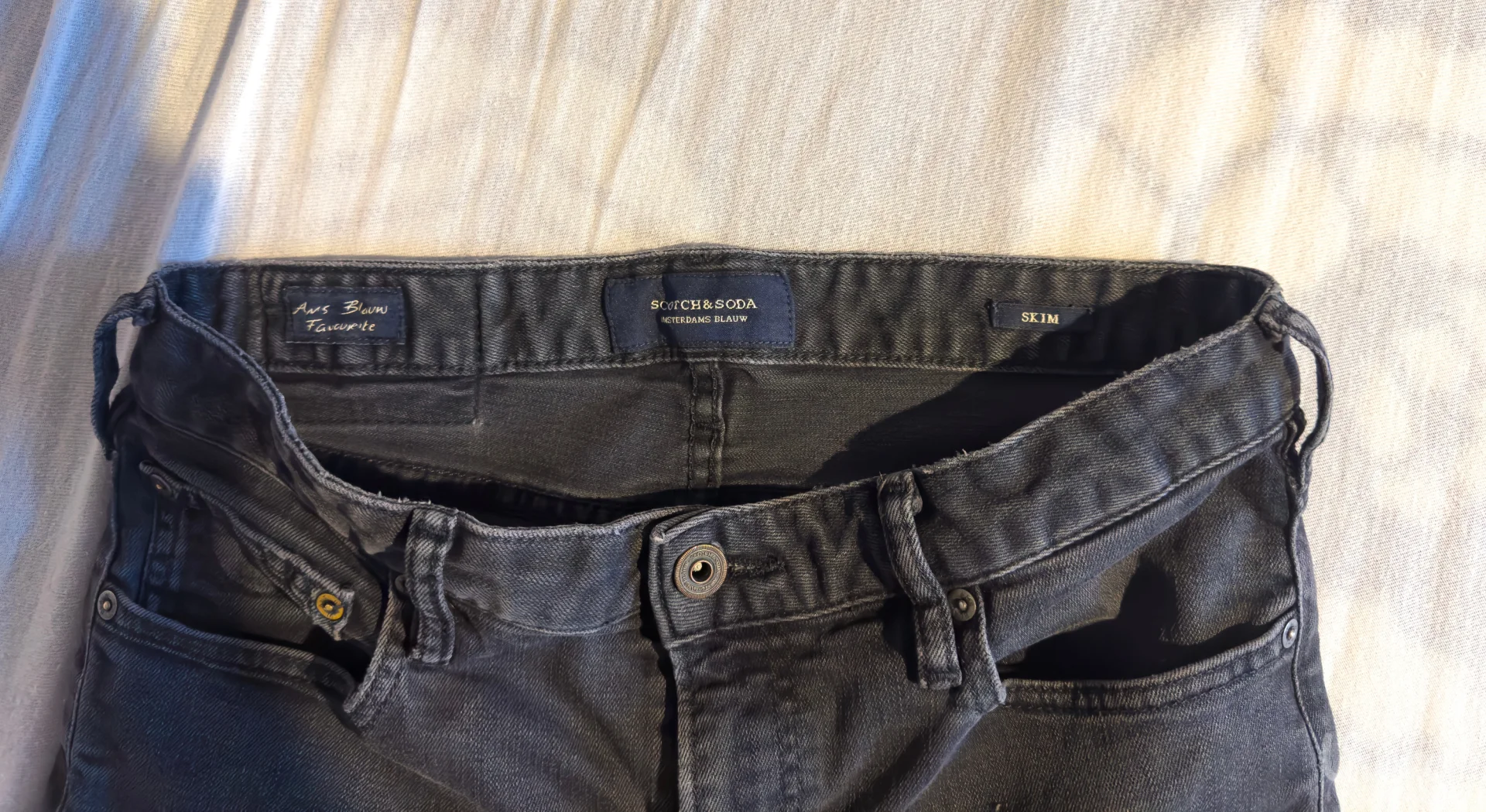 Scotch&soda skim muska farmerka W30 L32 kao nov imate mere