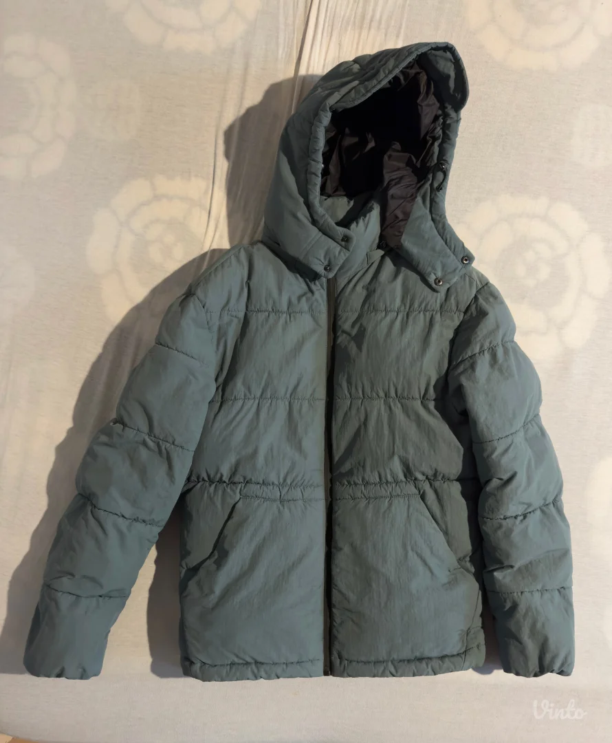 Zara zimska muska jakna! Vel S/M kao nov imate mere