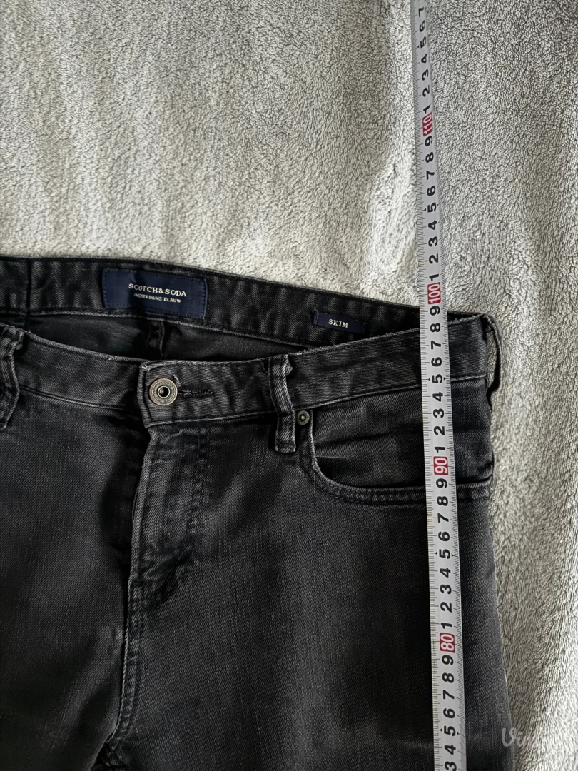 Scotch&soda skim muska farmerka W30 L32 kao nov imate mere