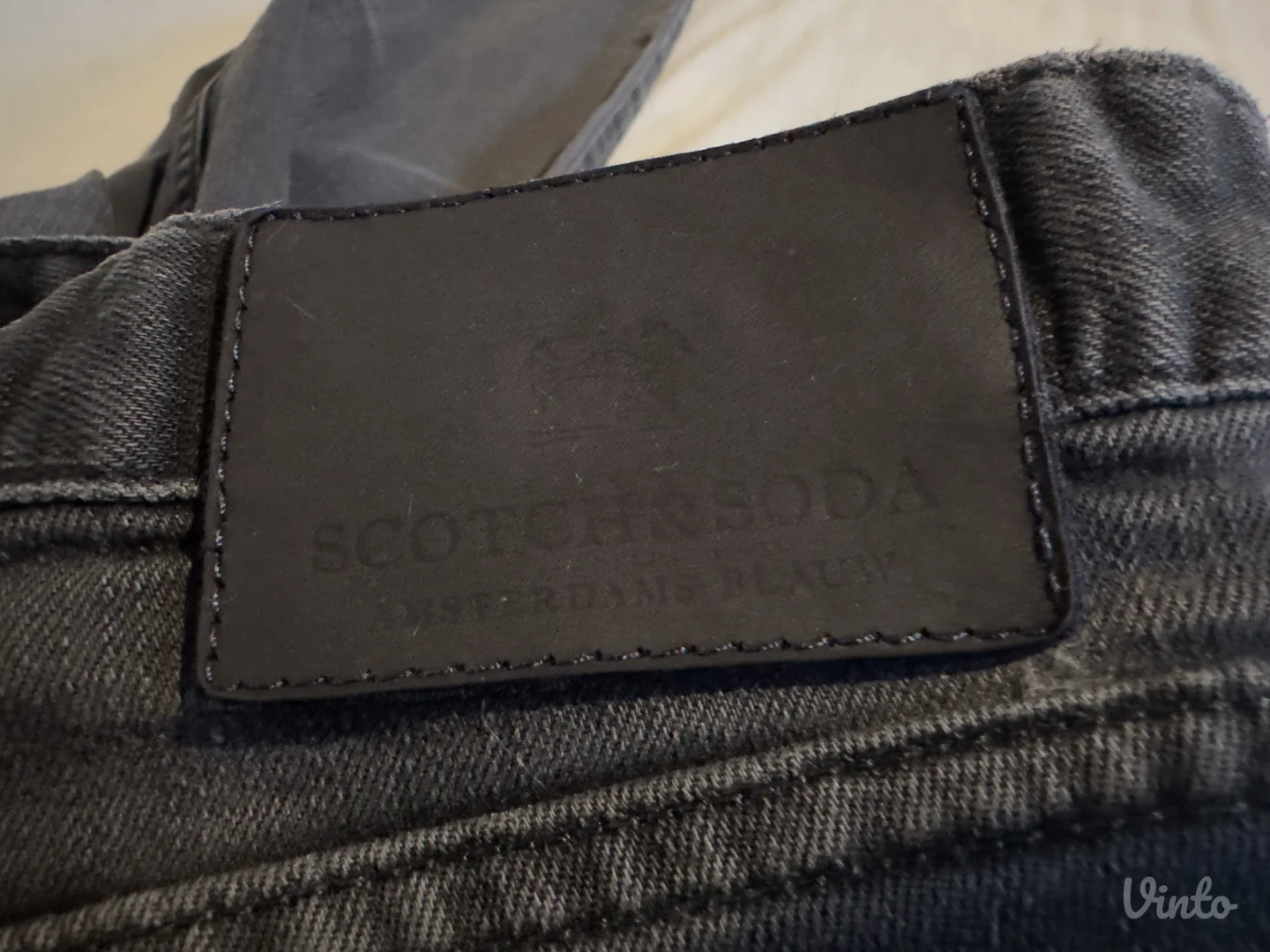Scotch&soda skim muska farmerka W30 L32 kao nov imate mere