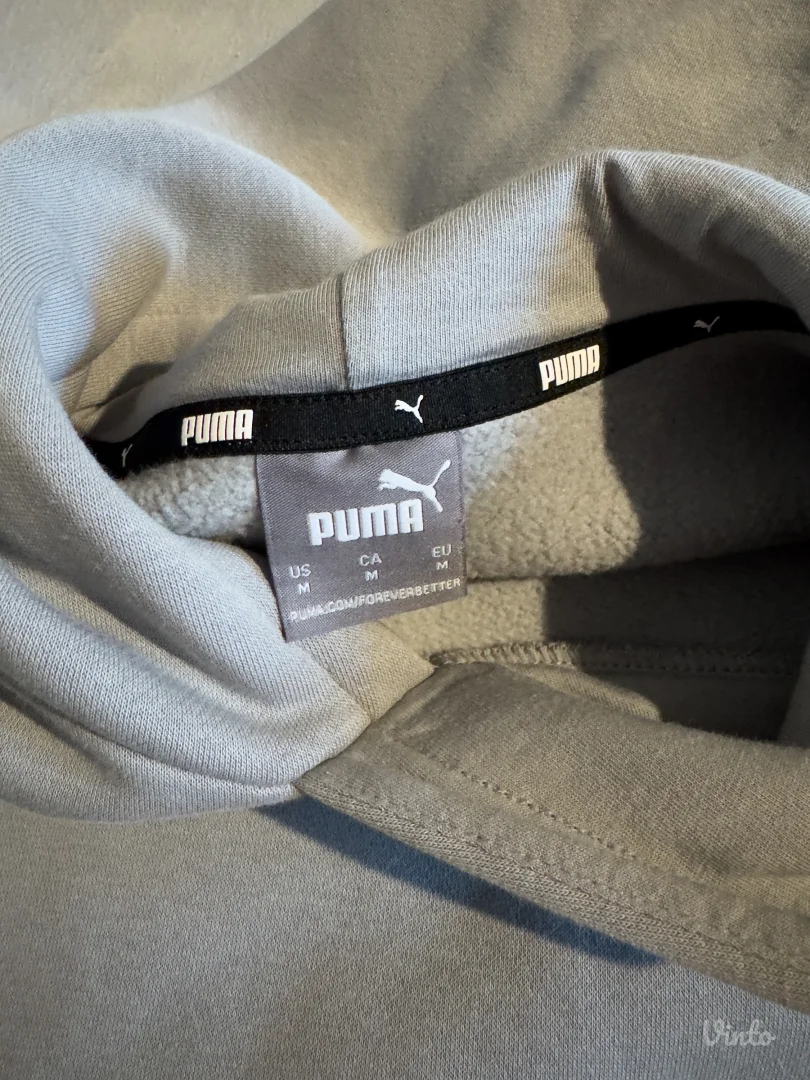 Puma sportski duks iz USA! M vel kao nov! Imate mere