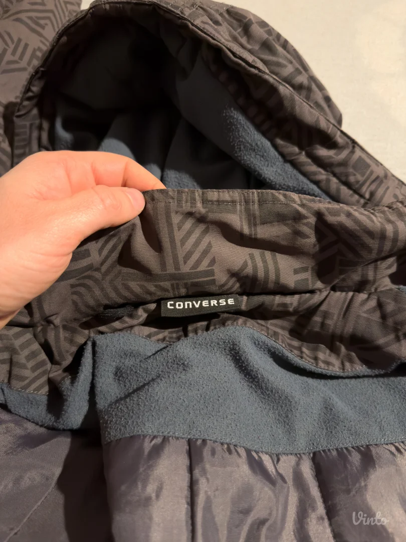 Original converse zimska jakna! M vel kao nov