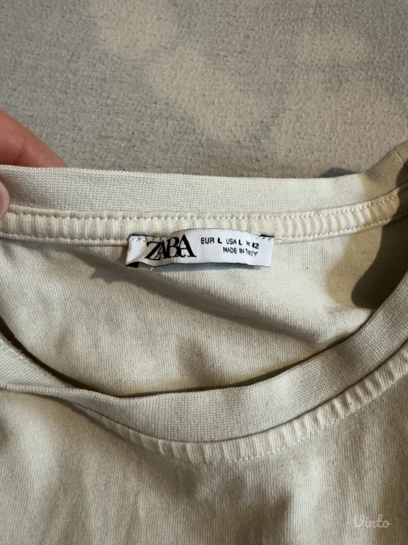 Zara muska majica! L vel kao nov