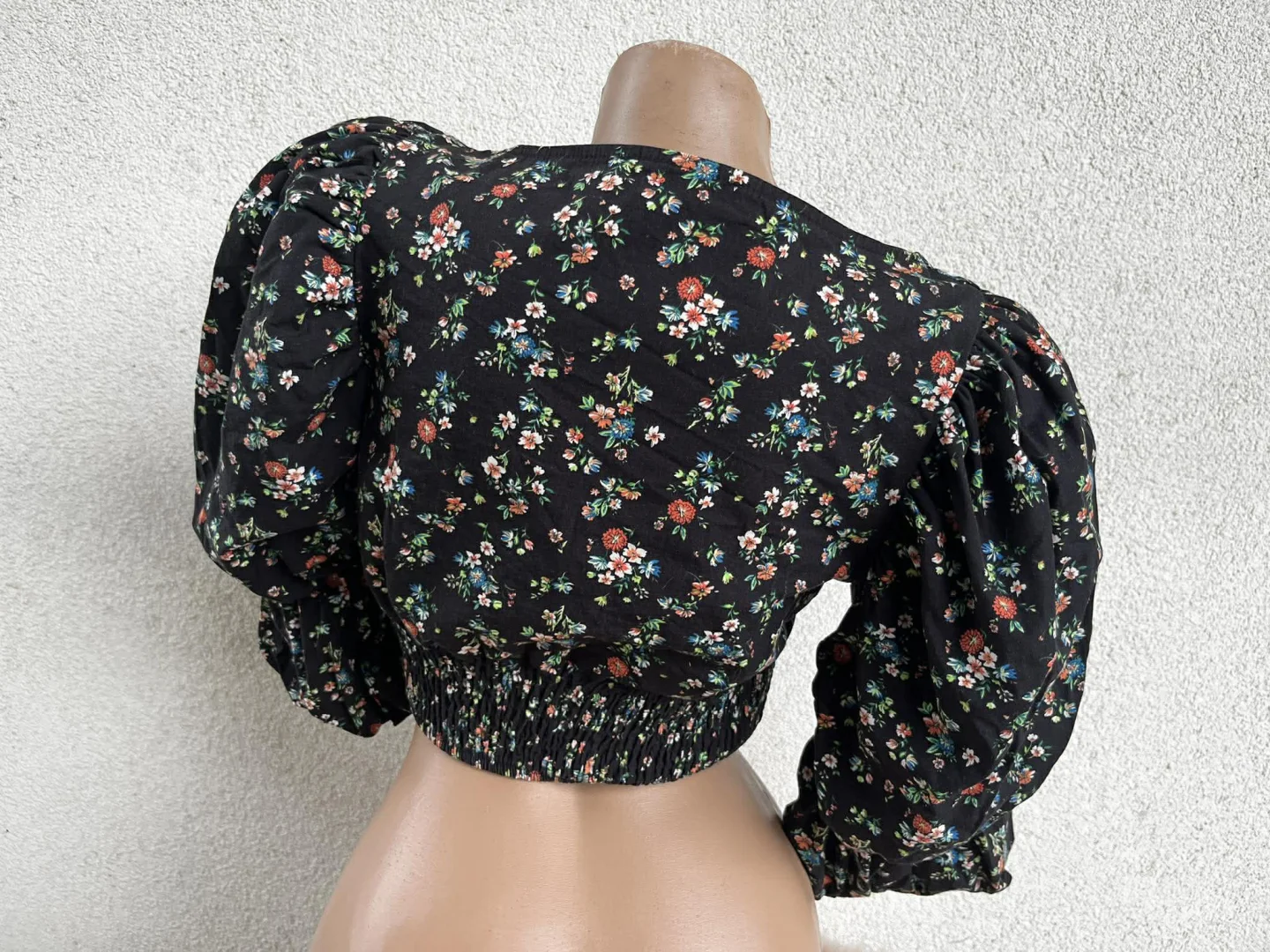 Berhska cvetni croptop S