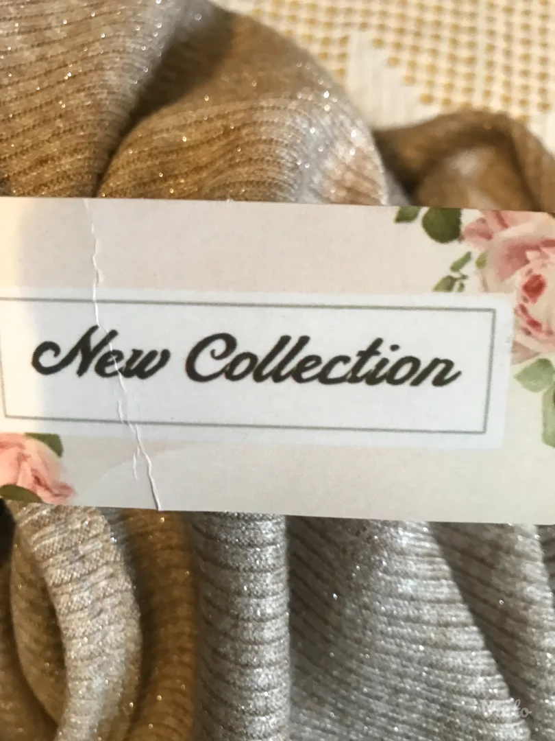 Nova krem trapezasta da svetlucavim M/L