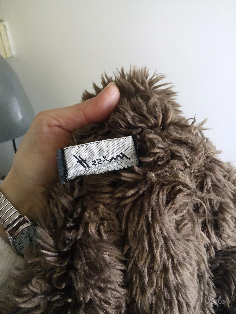 Miss tt braon bunda S/M