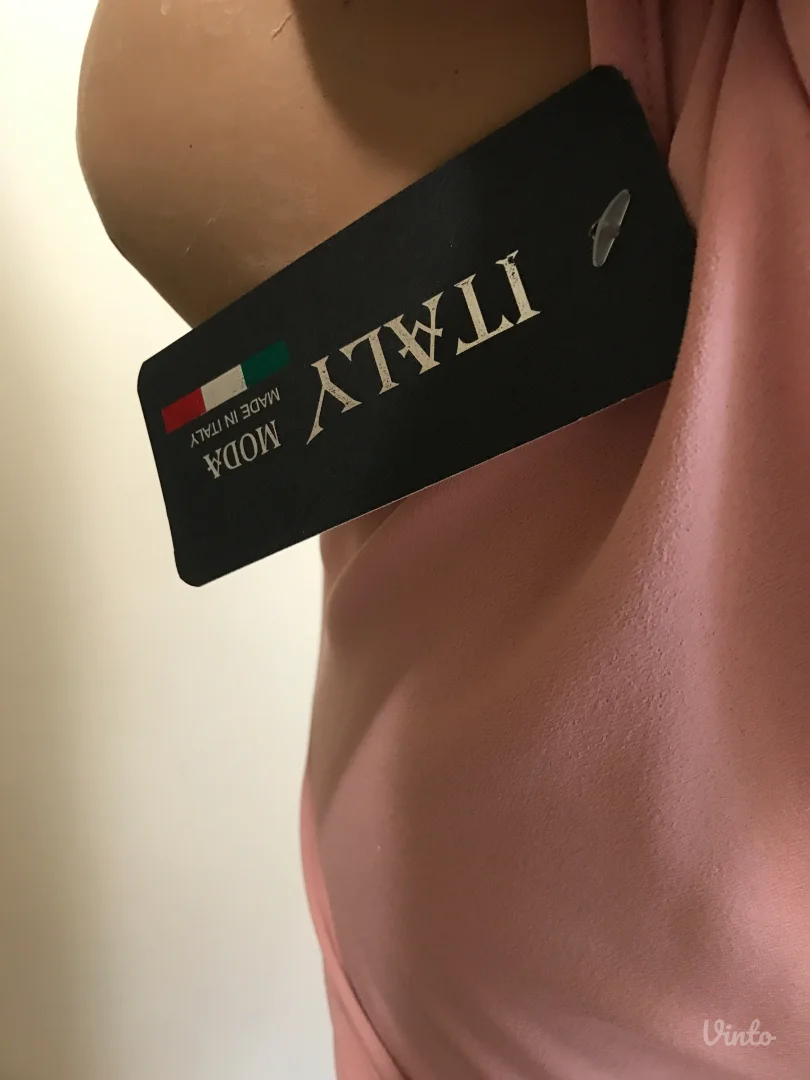 Nova roze na jedno rame i karneri S/M