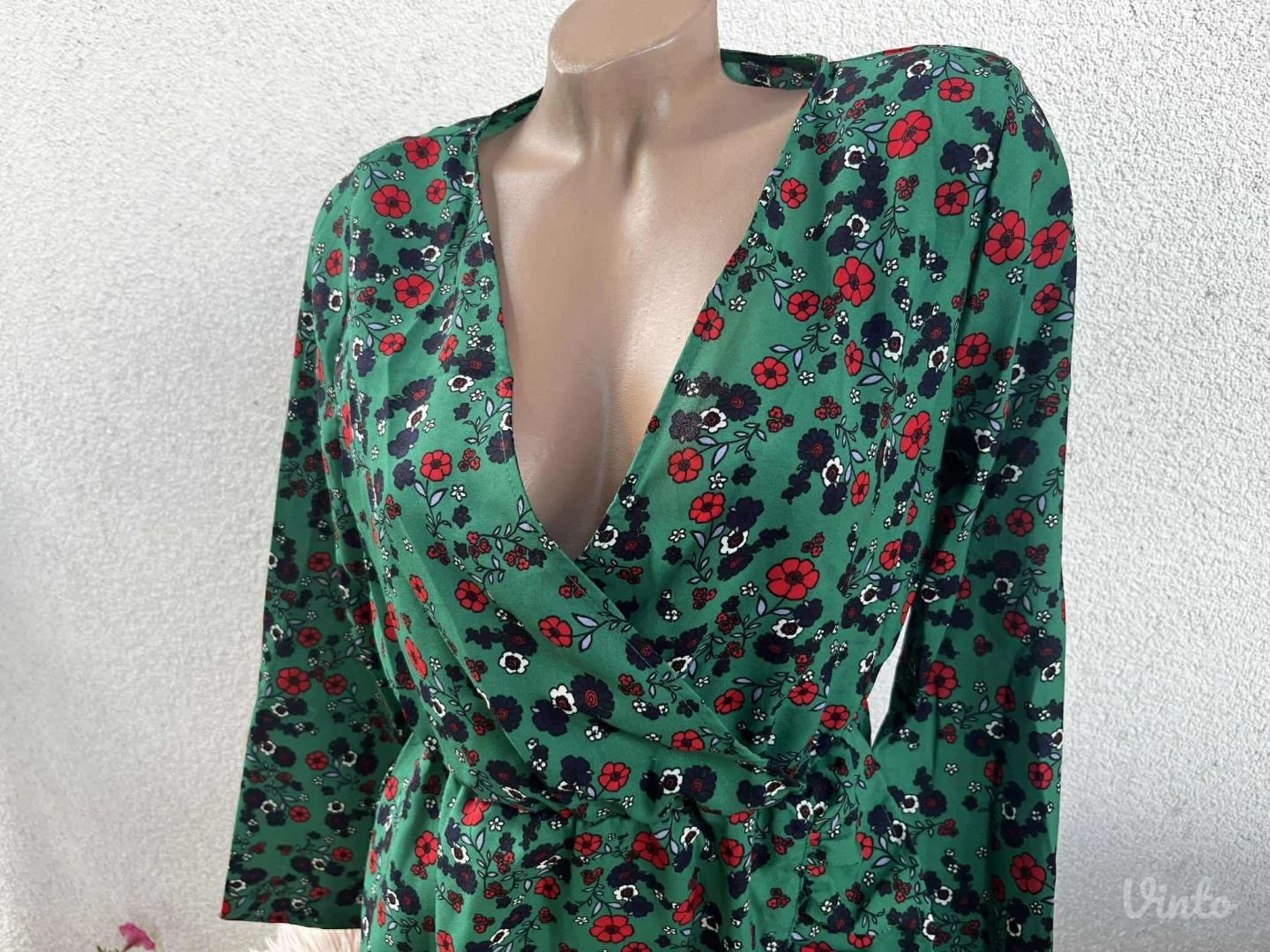 Calliope zelena haljina S/M