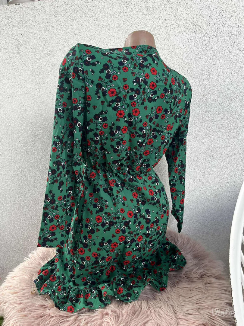 Calliope zelena haljina S/M