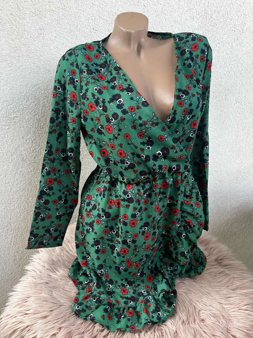 Calliope zelena haljina S/M