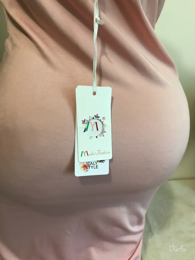 Nova Moda roze duga sa podesavanjem S/M