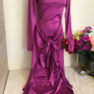 Nova Simpa ciklama midi haljina S/M