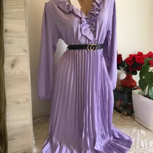 Nova M lila plisirana i karnerici M/L