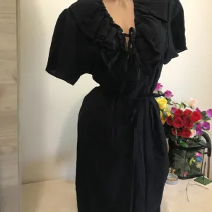 Nova Tina crna haljina M/L