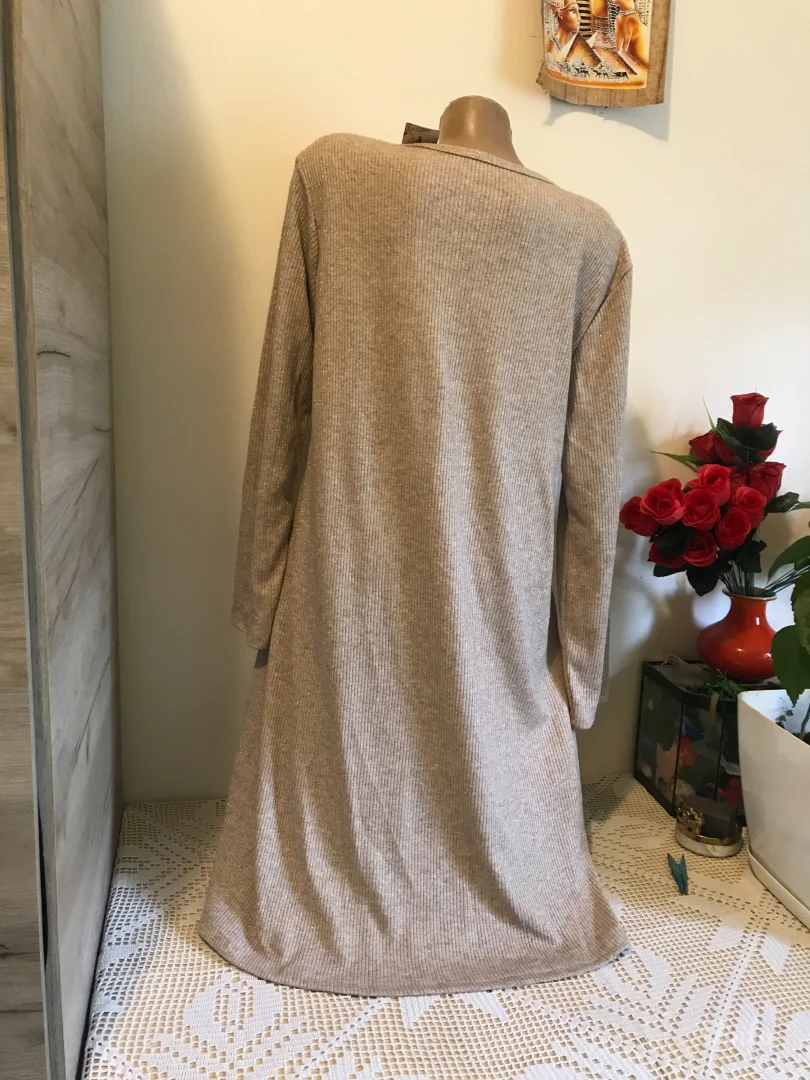 Nova krem trapezasta da svetlucavim M/L