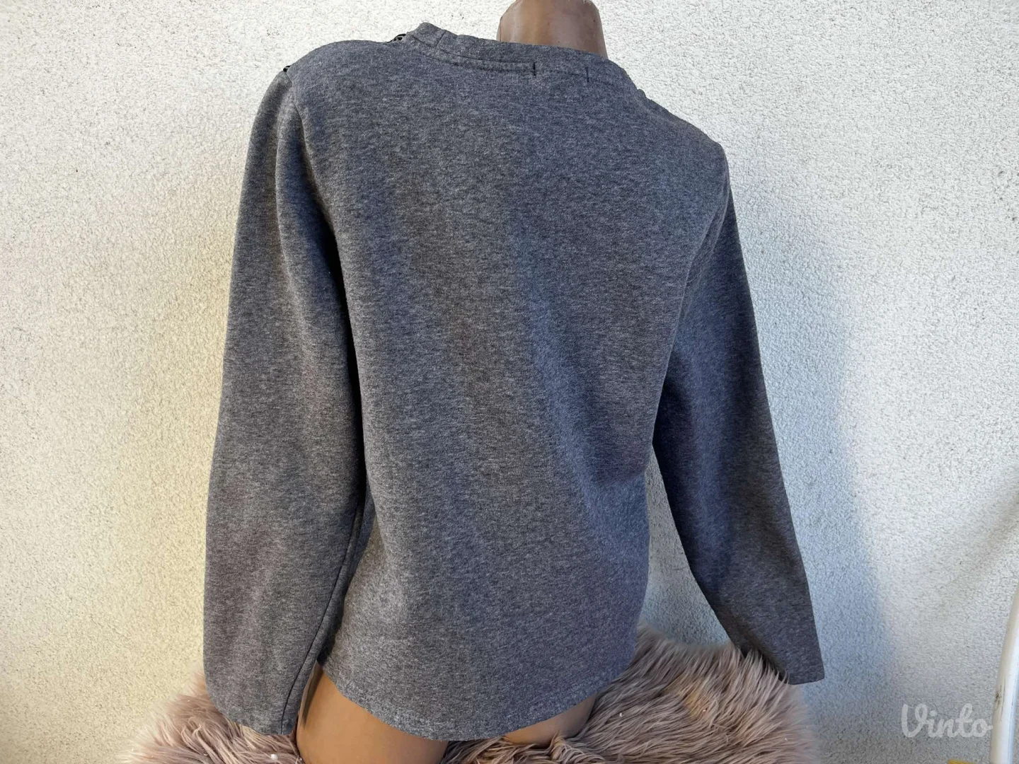 AKCIJA Amisu duks/dzemper S