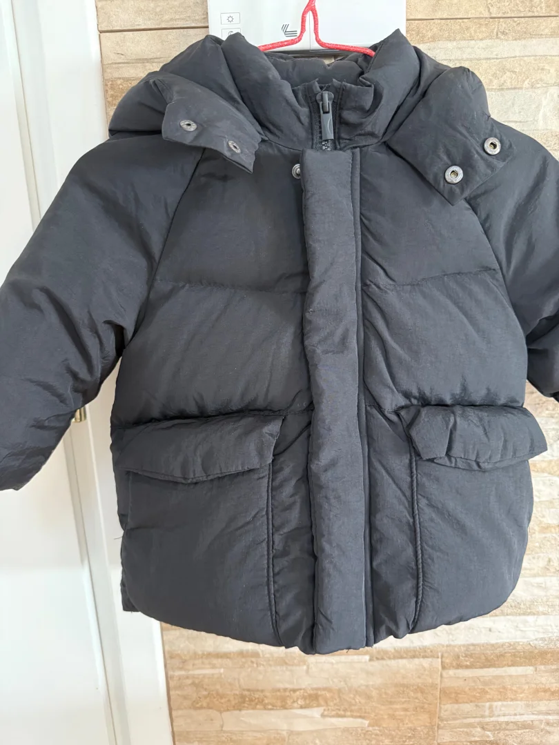 Zara zimska jakna 86 ali veci model
