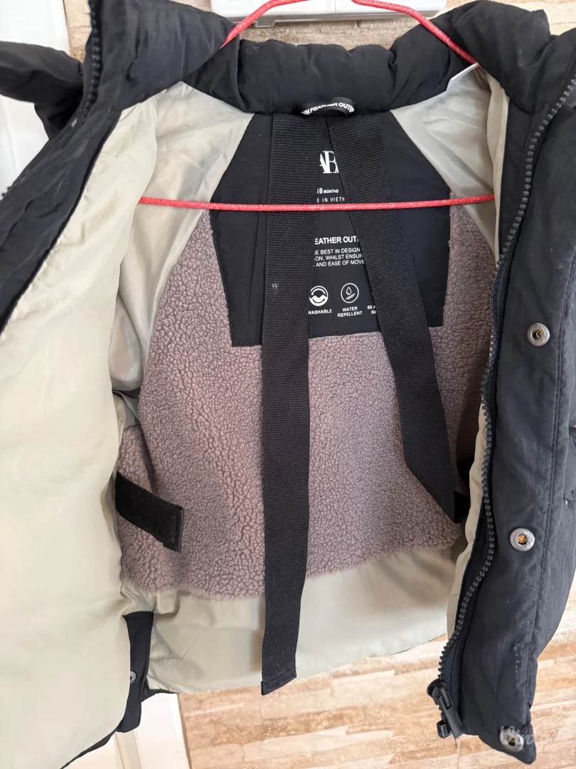 Zara zimska jakna 86 ali veci model