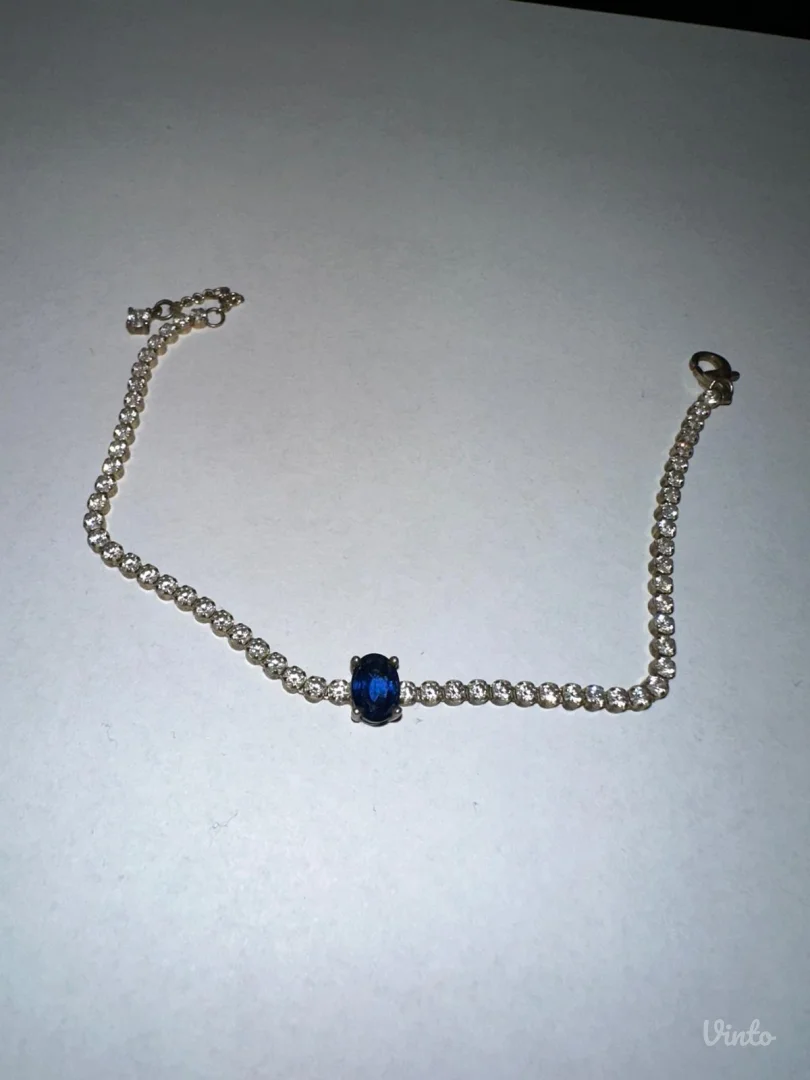 Tenis narukvica Svetlucavi pavé 16cm - Pandora