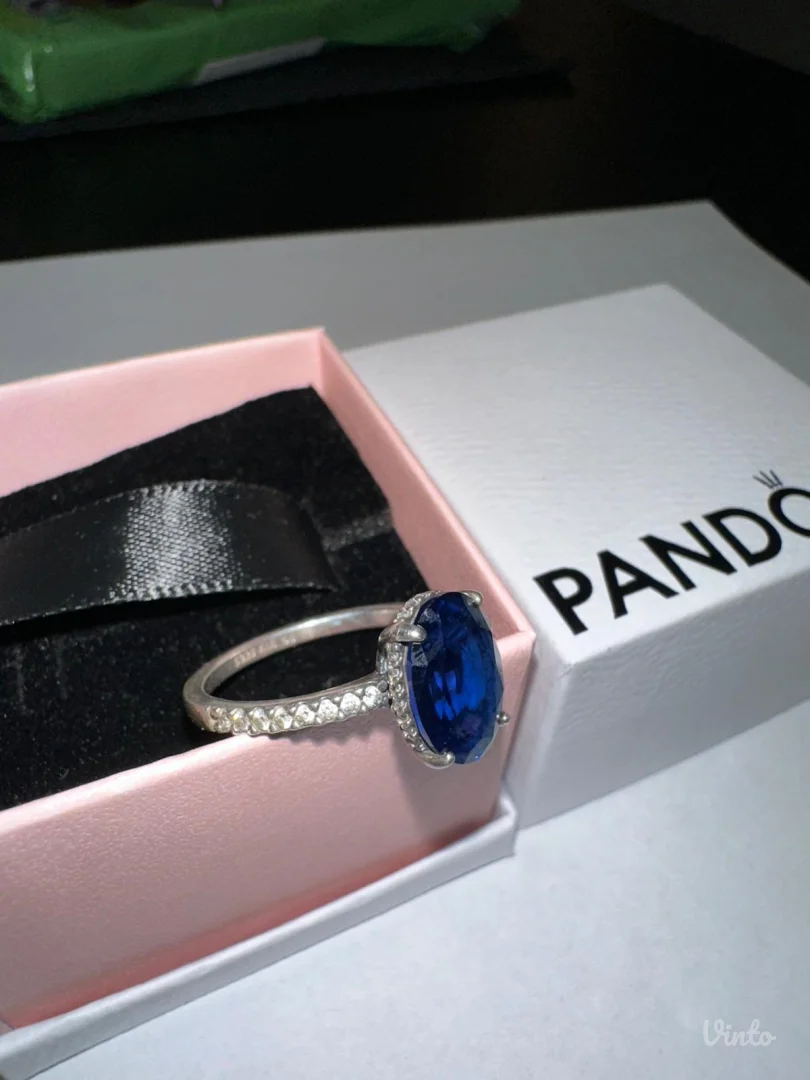 Prsten Svetlucavi izražajni oreol