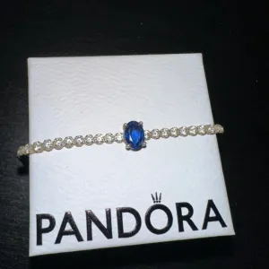 Tenis narukvica Svetlucavi pavé 16cm - Pandora