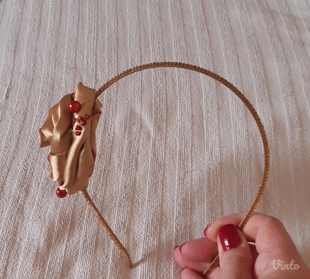 Plastična rajf za kosu za devojčice