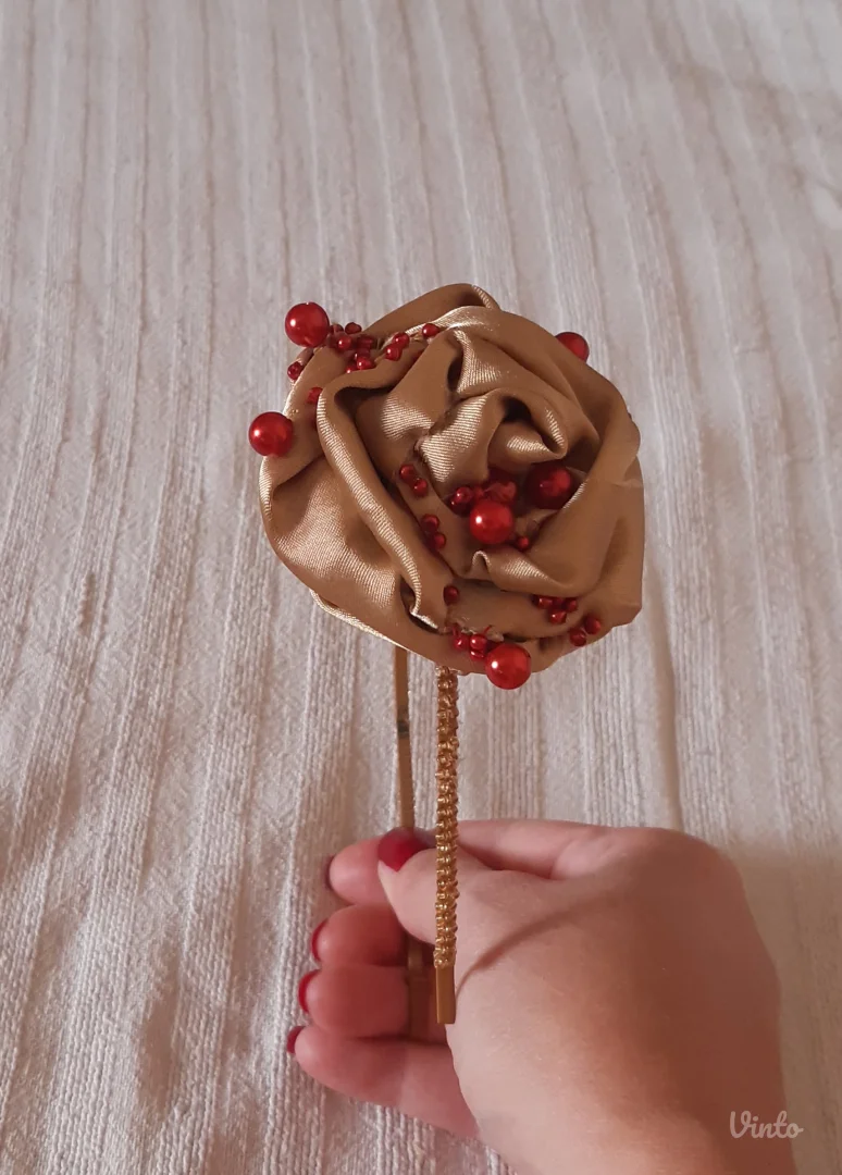 Plastična rajf za kosu za devojčice