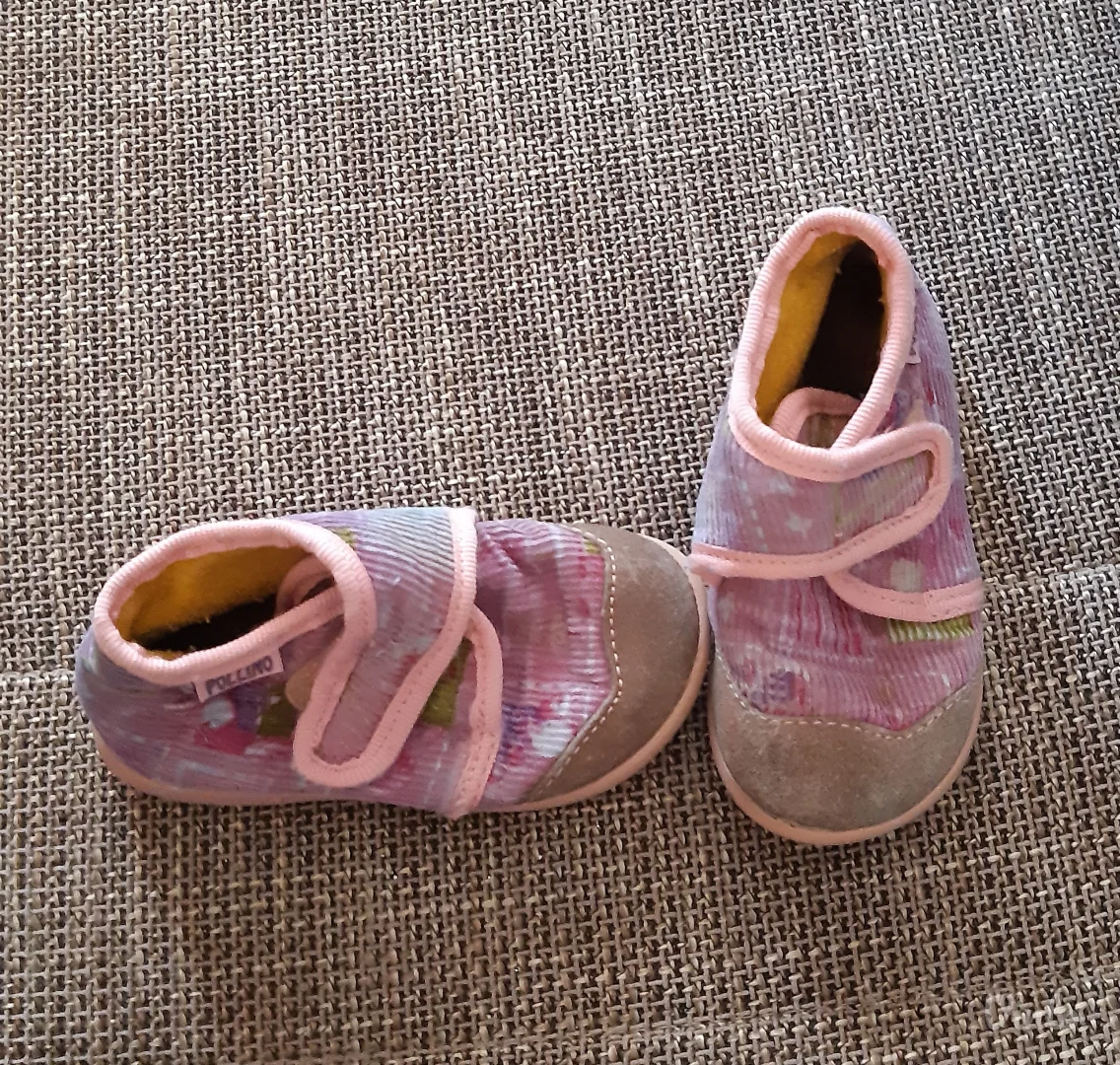 Pollino dečije patofne/cipelice, veličina 22.