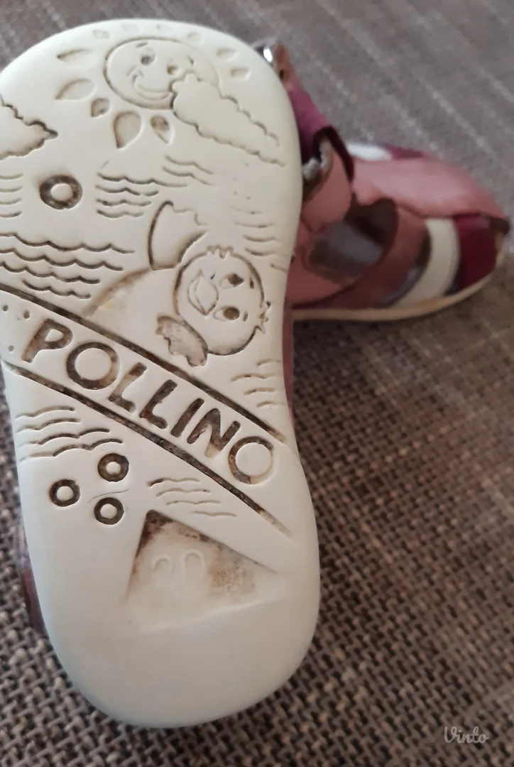 Dečije sandale Pollino, broj 20.