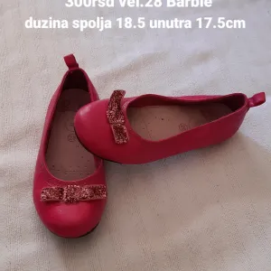 Barbie baletanke za devojčice