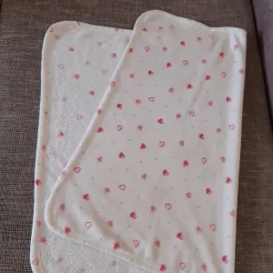 Mekana baby ćebad/prekivači – set od 2 komada