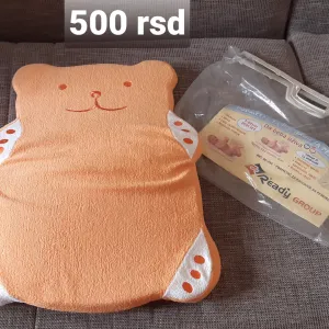 Podmetač za presvlačenje sa peškirom – Ready Group