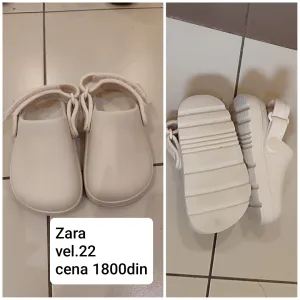 Zara klompe/sandale za decu
