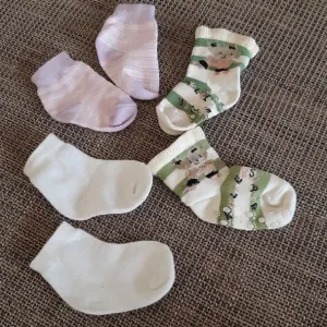 Dečje čarapice – pakovanje od 3 para.