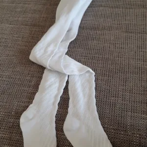 Dečje bele hulahopke