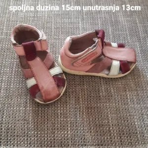 Dečije sandale Pollino, broj 20.