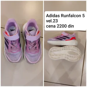 Adidas Runfalcon 5 – dečije patike