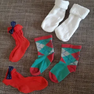 Dečje čarapice – set od 3 para